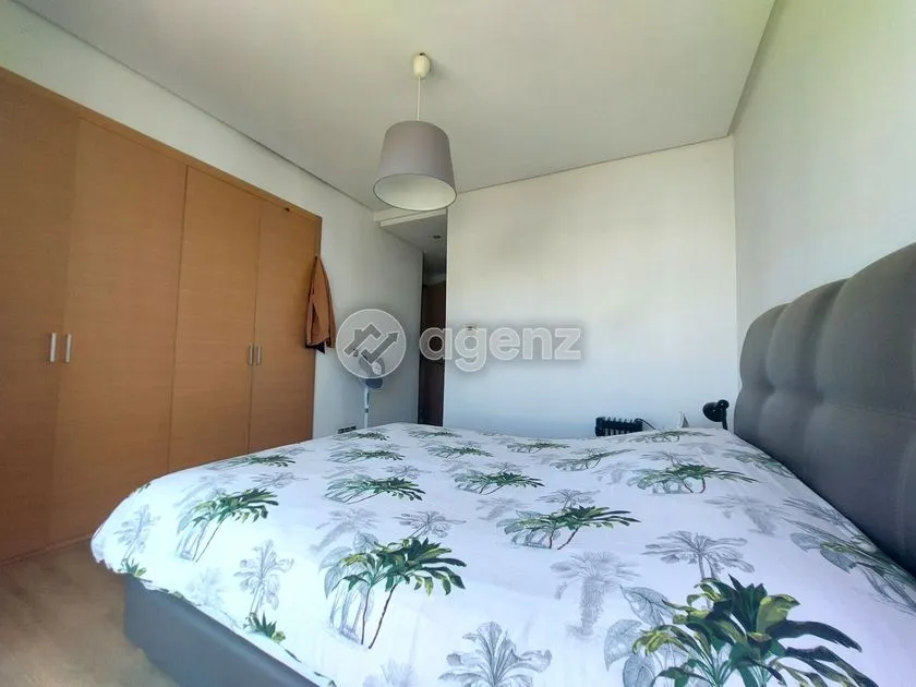Appartement vendu 111 m², 2 chambres - Ville Verte Bouskoura