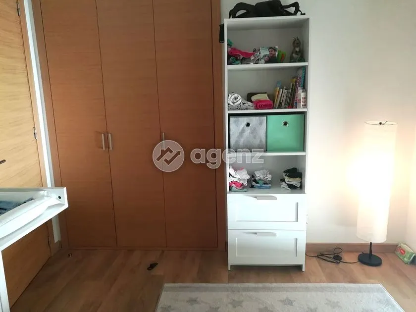 Appartement vendu 111 m², 2 chambres - Ville Verte Bouskoura