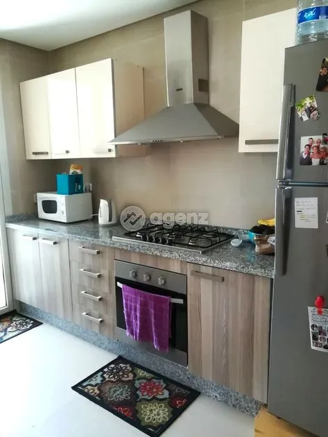 Appartement vendu 111 m², 2 chambres - Ville Verte Bouskoura