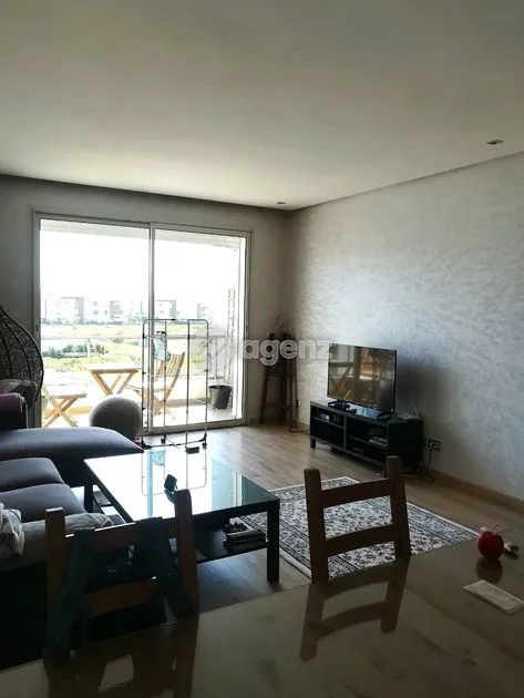 Appartement vendu 111 m², 2 chambres - Ville Verte Bouskoura