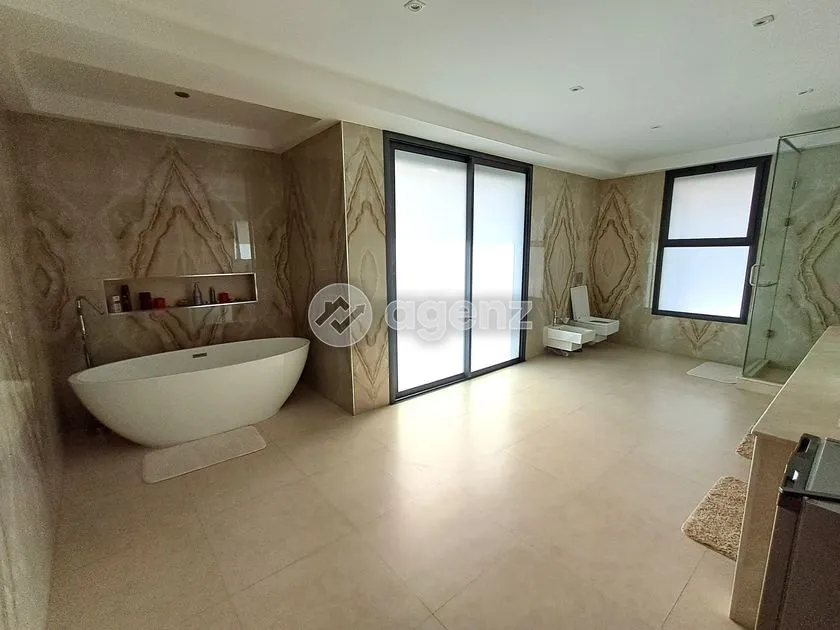 Villa vendu 1 054 m², 5 chambres - Ville Verte Bouskoura