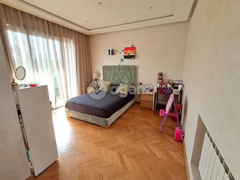 Villa vendu 1 054 m², 5 chambres - Ville Verte Bouskoura