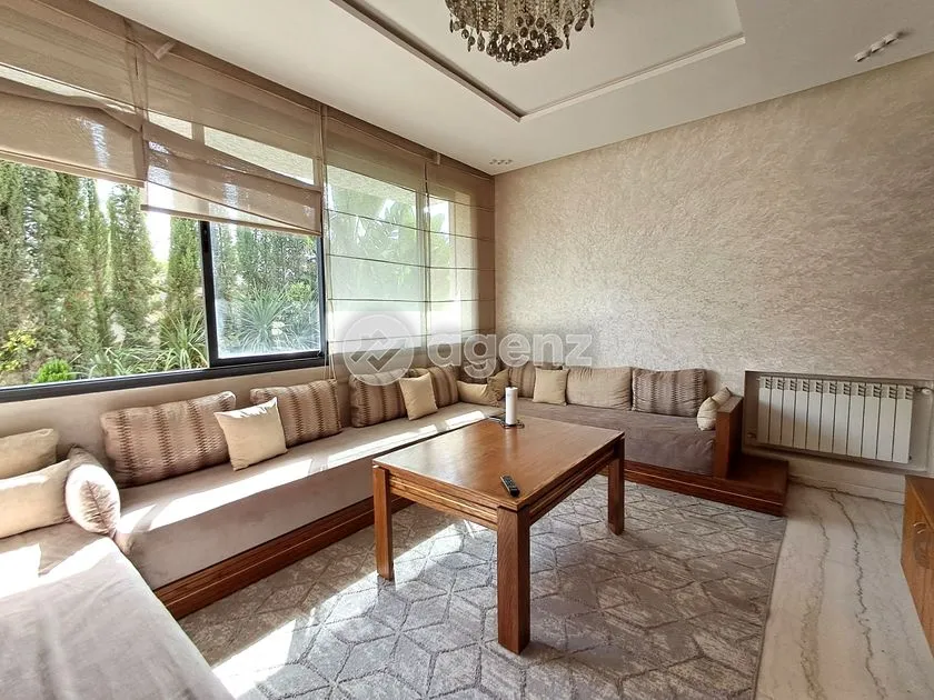 Villa vendu 1 054 m², 5 chambres - Ville Verte Bouskoura