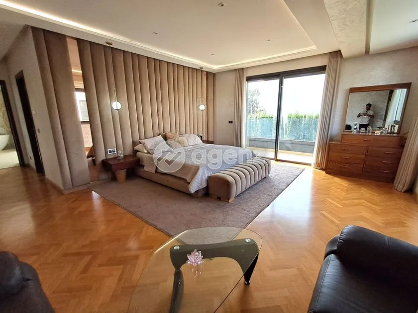 Villa vendu 1 054 m², 5 chambres - Ville Verte Bouskoura