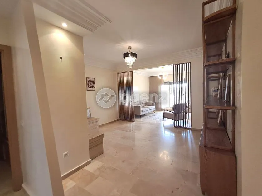 Appartement vendu 93 m², 2 chambres - 2 Mars Casablanca