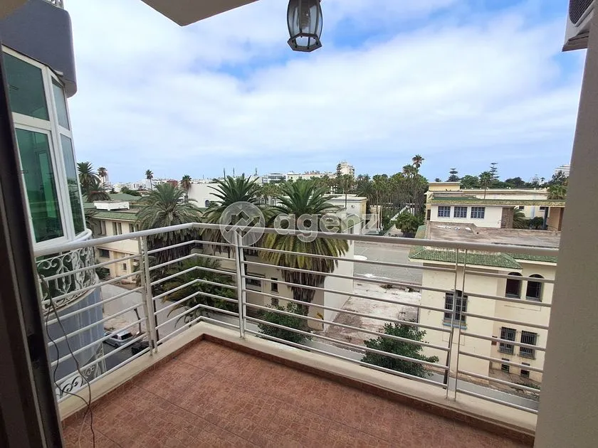 Appartement vendu 93 m², 2 chambres - 2 Mars Casablanca