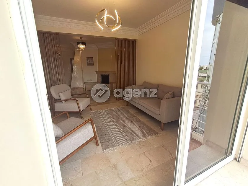 Appartement vendu 93 m², 2 chambres - 2 Mars Casablanca