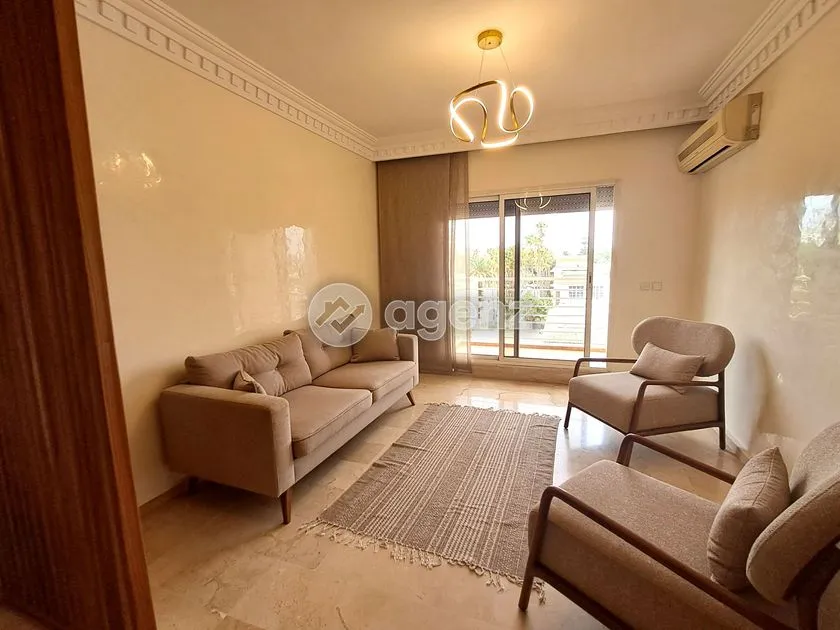 Appartement vendu 93 m², 2 chambres - 2 Mars Casablanca