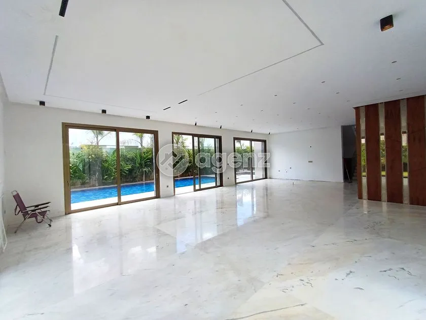 Villa à vendre 8 000 000 dh 700 m², 4 chambres - El Menzeh Skhirate- Témara