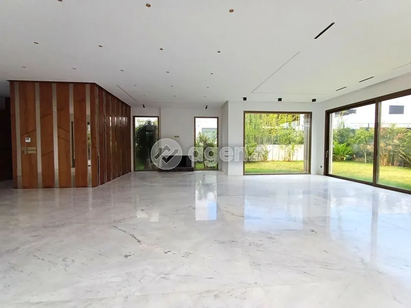 Villa à vendre 8 000 000 dh 700 m², 4 chambres - El Menzeh Skhirate- Témara