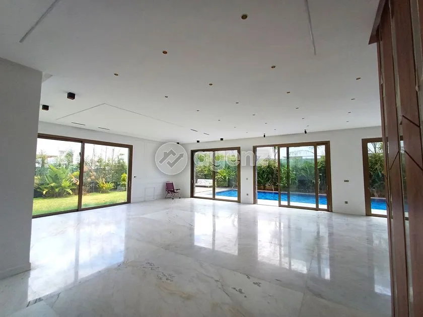 Villa à vendre 8 000 000 dh 700 m², 4 chambres - El Menzeh Skhirate- Témara