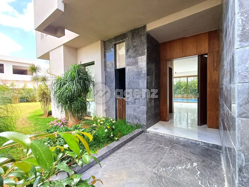 Villa à vendre 8 000 000 dh 700 m², 4 chambres - El Menzeh Skhirate- Témara
