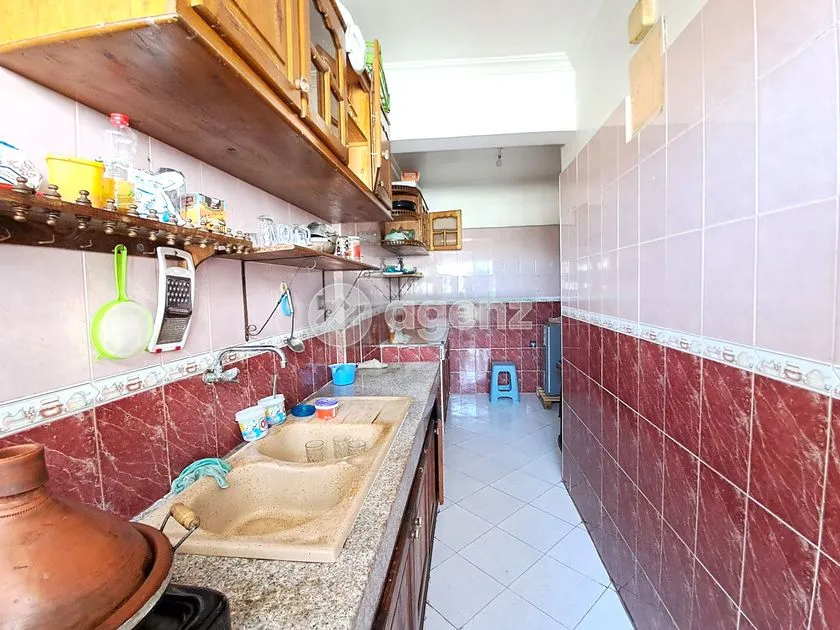 Appartement à vendre 1 100 000 dh 75 m², 2 chambres - Belvédère Casablanca