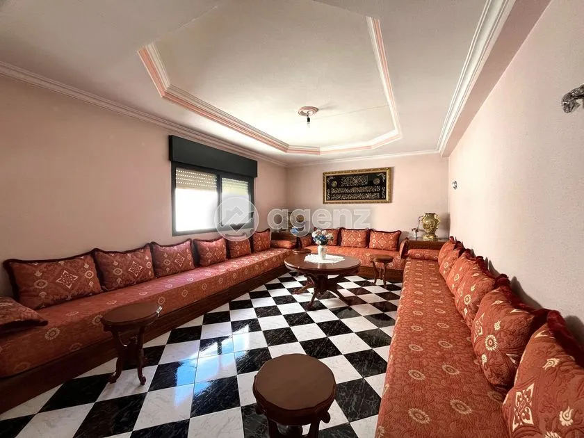 Appartement vendu 99 m², 2 chambres - Administratif Tanger