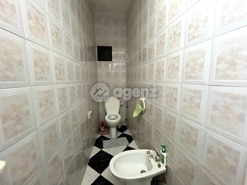 Appartement vendu 99 m², 2 chambres - Administratif Tanger