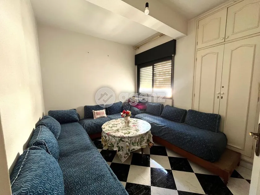 Appartement vendu 99 m², 2 chambres - Administratif Tanger
