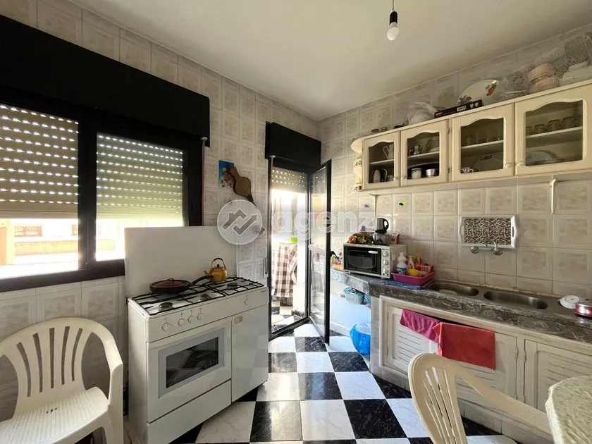Appartement vendu 99 m², 2 chambres - Administratif Tanger