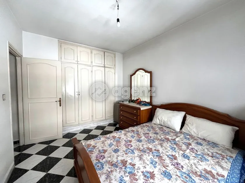 Appartement vendu 99 m², 2 chambres - Administratif Tanger