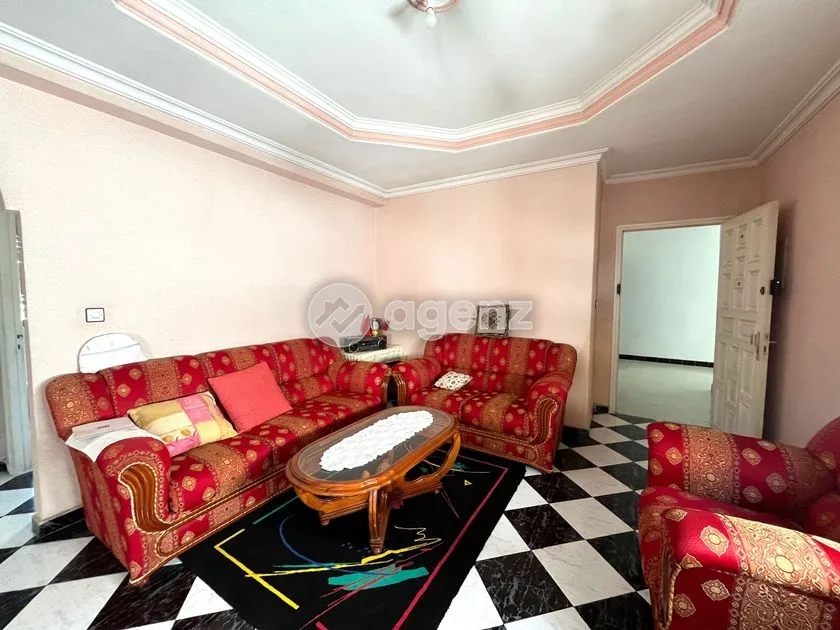 Appartement vendu 99 m², 2 chambres - Administratif Tanger
