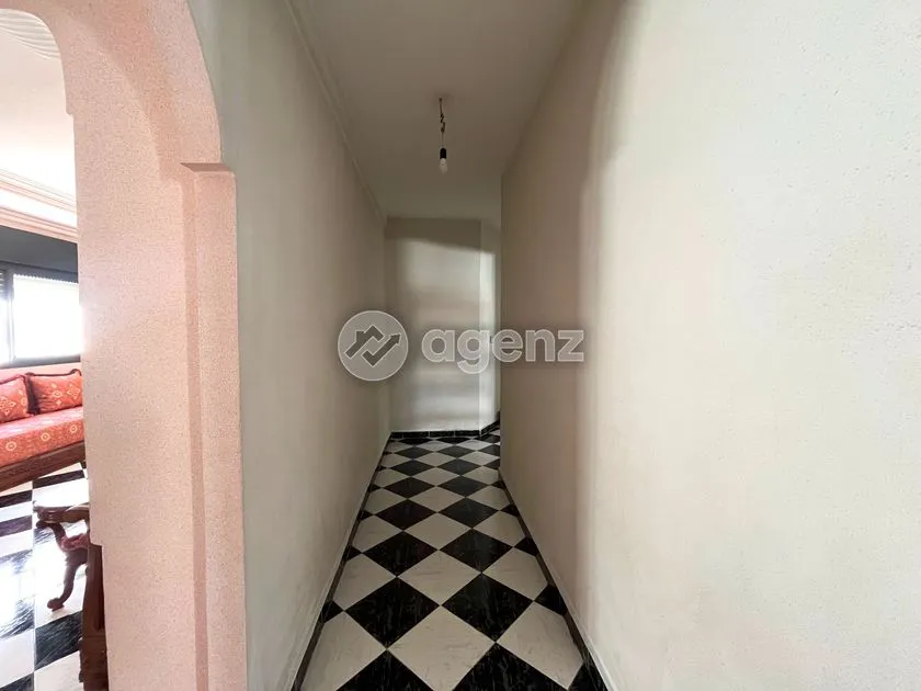 Appartement vendu 99 m², 2 chambres - Administratif Tanger
