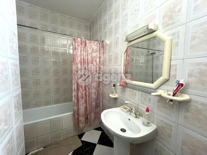 Appartement vendu 99 m², 2 chambres - Administratif Tanger