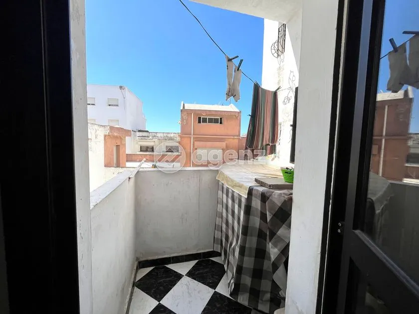 Appartement vendu 99 m², 2 chambres - Administratif Tanger