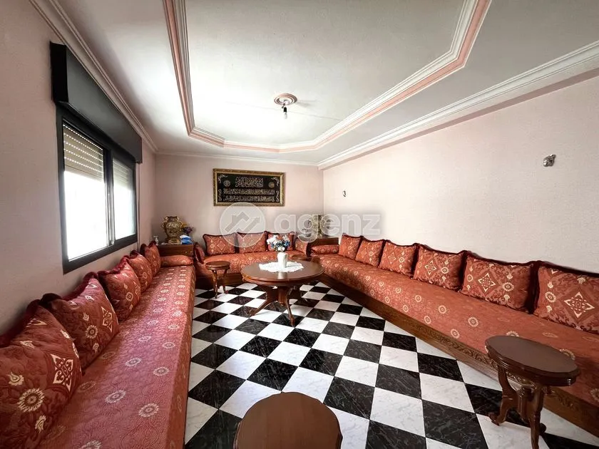 Appartement vendu 99 m², 2 chambres - Administratif Tanger