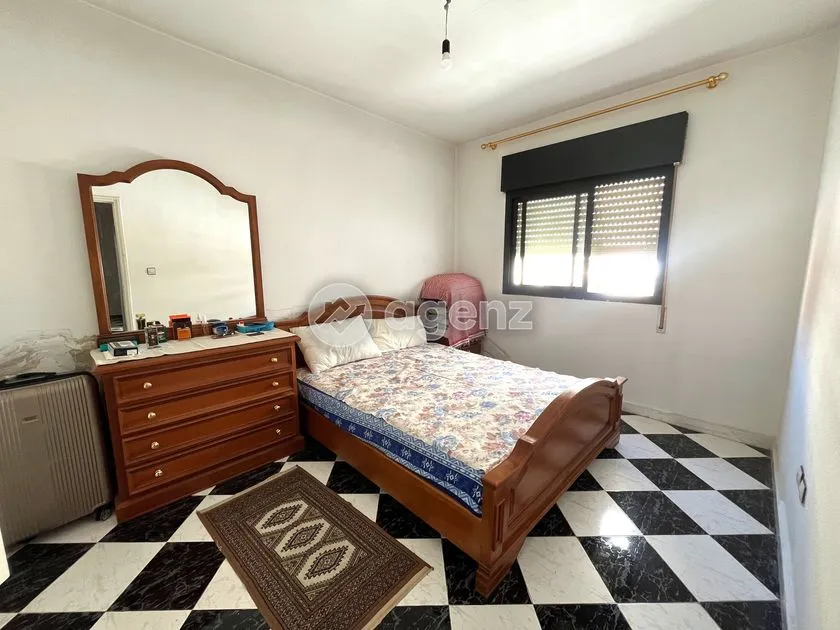 Appartement vendu 99 m², 2 chambres - Administratif Tanger