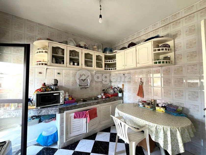 Appartement vendu 99 m², 2 chambres - Administratif Tanger