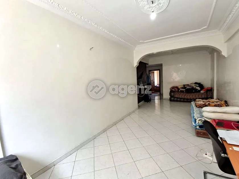 Appartement à vendre 1 100 000 dh 75 m², 2 chambres - Belvédère Casablanca