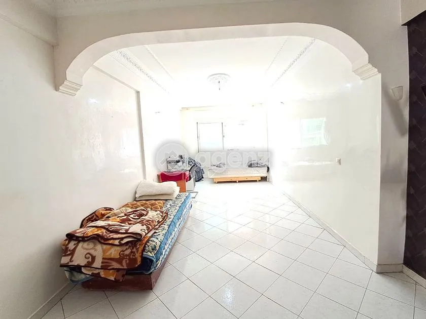 Appartement à vendre 1 100 000 dh 75 m², 2 chambres - Belvédère Casablanca