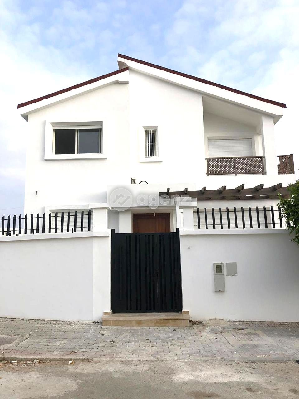 Villa à vendre à La Nouvelle Ville Ibn Batouta