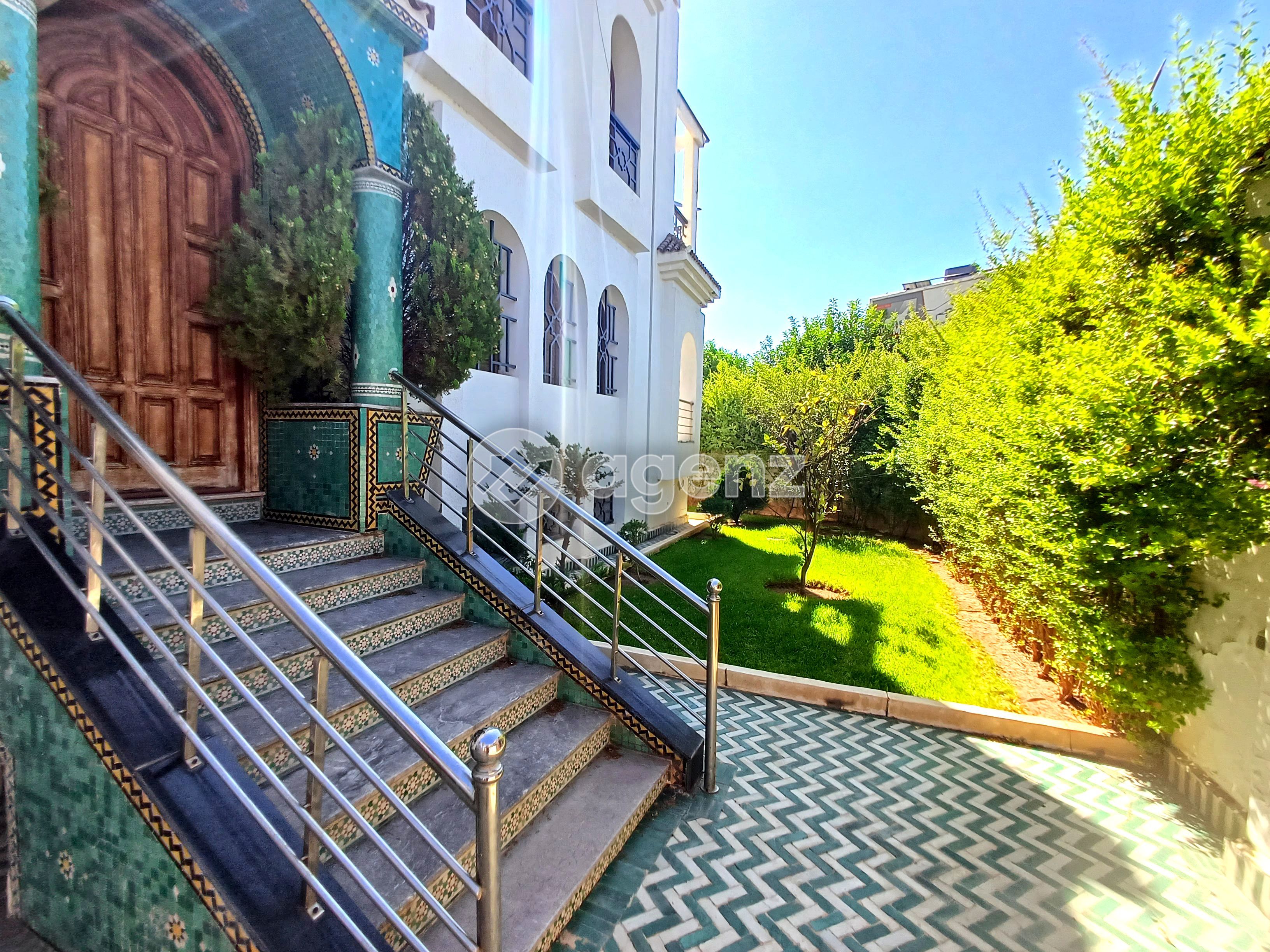 فيلا — Fès