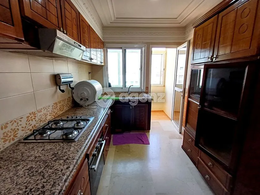 Appartement vendu 151 m², 3 chambres - Route immouzer Fès