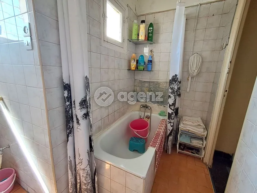 Villa vendu 262 m², 4 chambres - Mers Sultan Casablanca