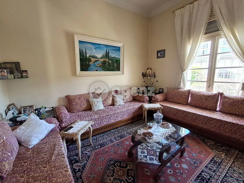 Villa vendu 262 m², 4 chambres - Mers Sultan Casablanca
