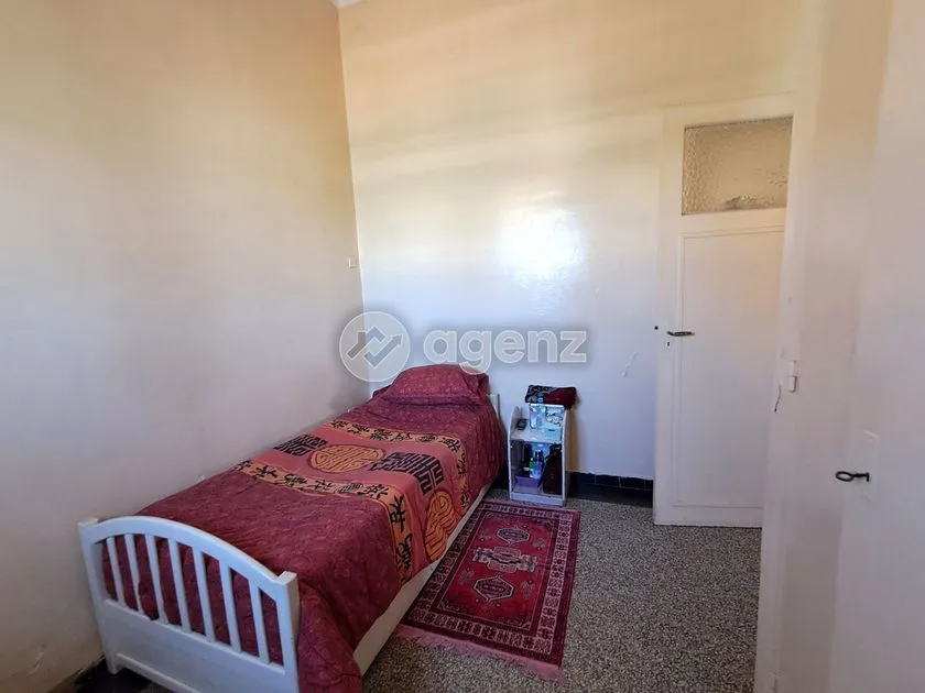 Villa vendu 262 m², 4 chambres - Mers Sultan Casablanca