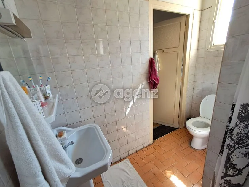 Villa vendu 262 m², 4 chambres - Mers Sultan Casablanca