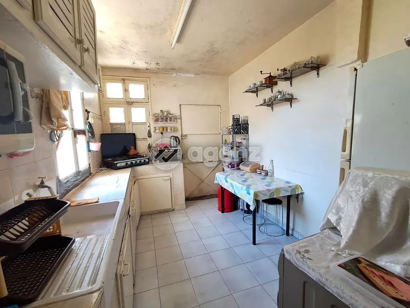 Villa vendu 262 m², 4 chambres - Mers Sultan Casablanca