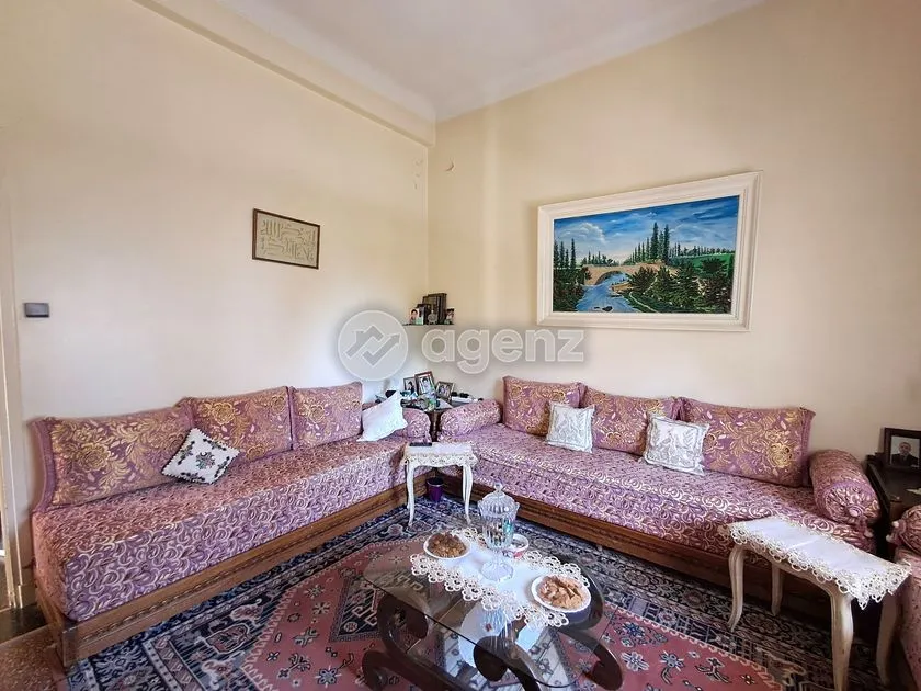 Villa vendu 262 m², 4 chambres - Mers Sultan Casablanca
