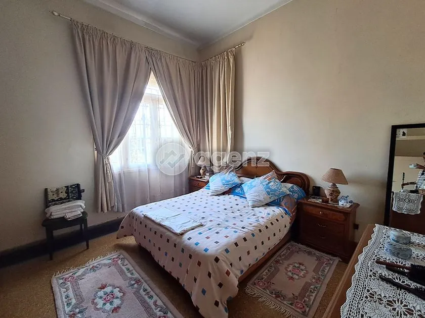 Villa vendu 262 m², 4 chambres - Mers Sultan Casablanca