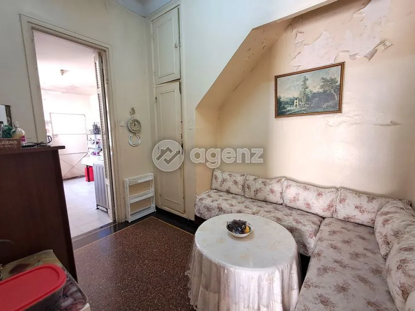 Villa vendu 262 m², 4 chambres - Mers Sultan Casablanca