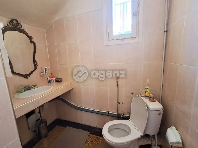 Villa vendu 262 m², 4 chambres - Mers Sultan Casablanca