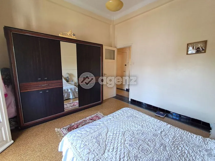 Villa vendu 262 m², 4 chambres - Mers Sultan Casablanca