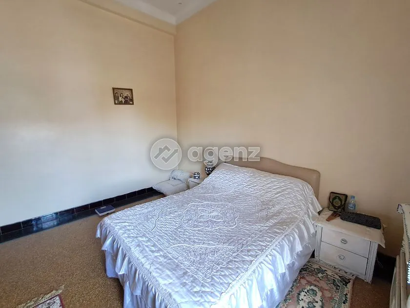 Villa vendu 262 m², 4 chambres - Mers Sultan Casablanca