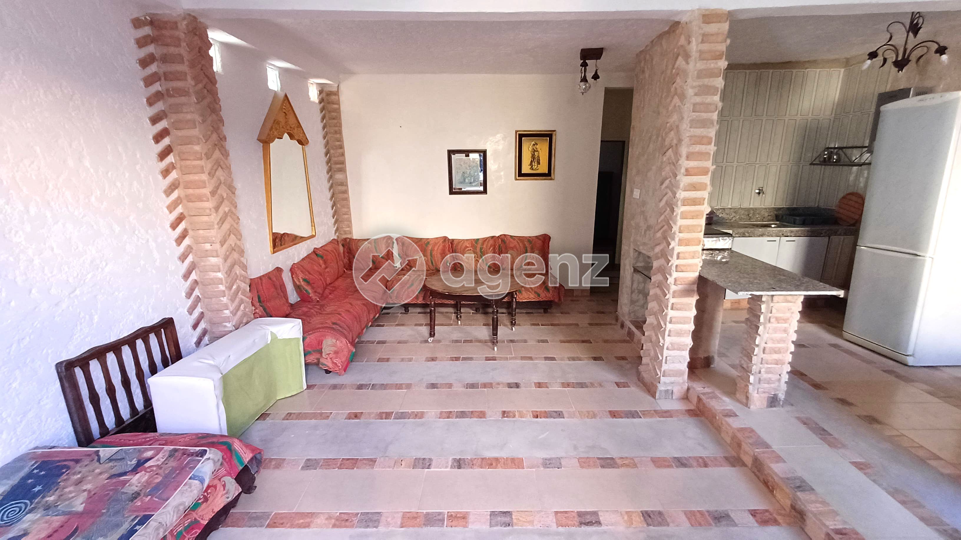 Villa à vendre à Route achakkar — 4