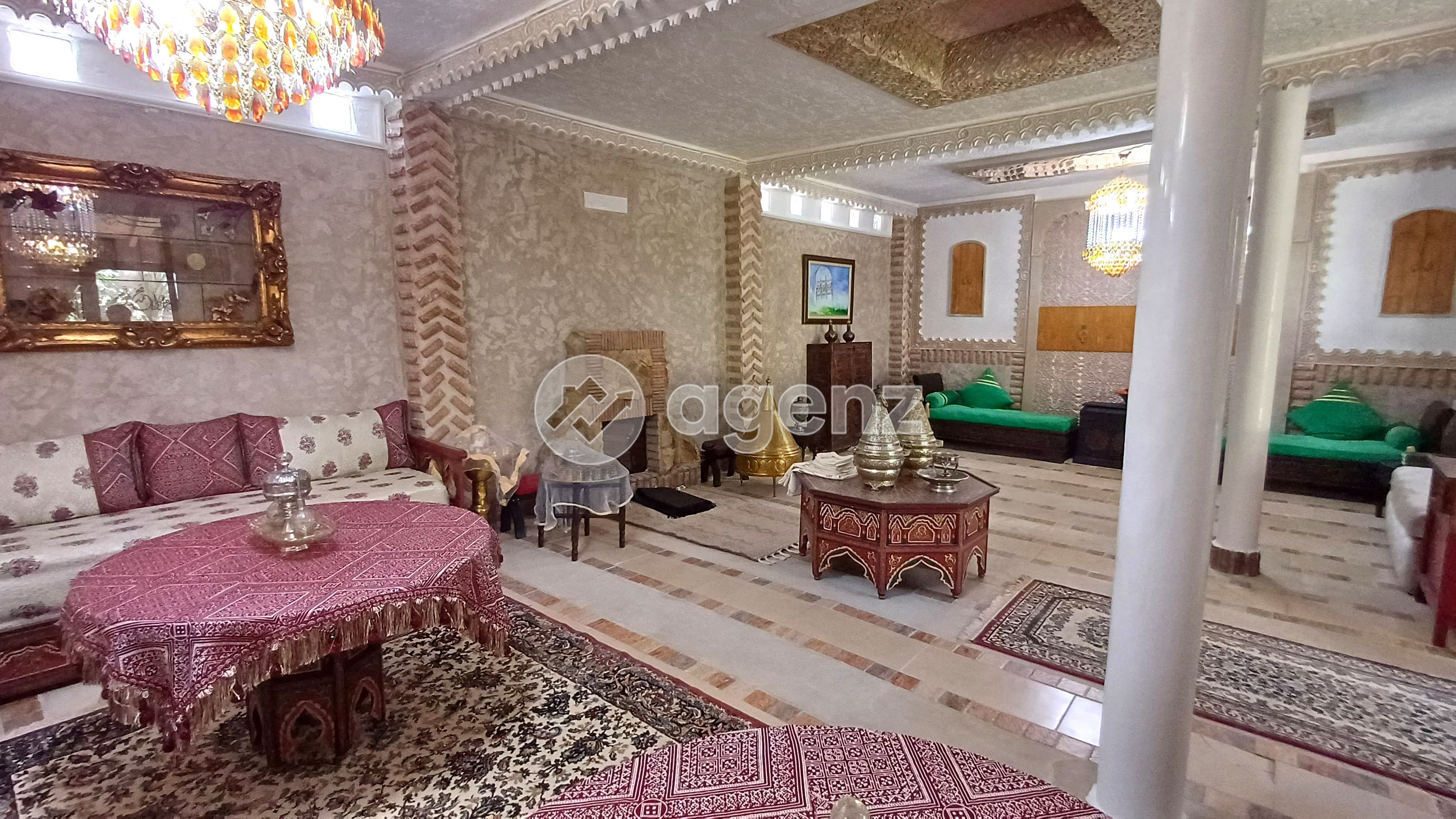 Villa à vendre à Route achakkar — 2