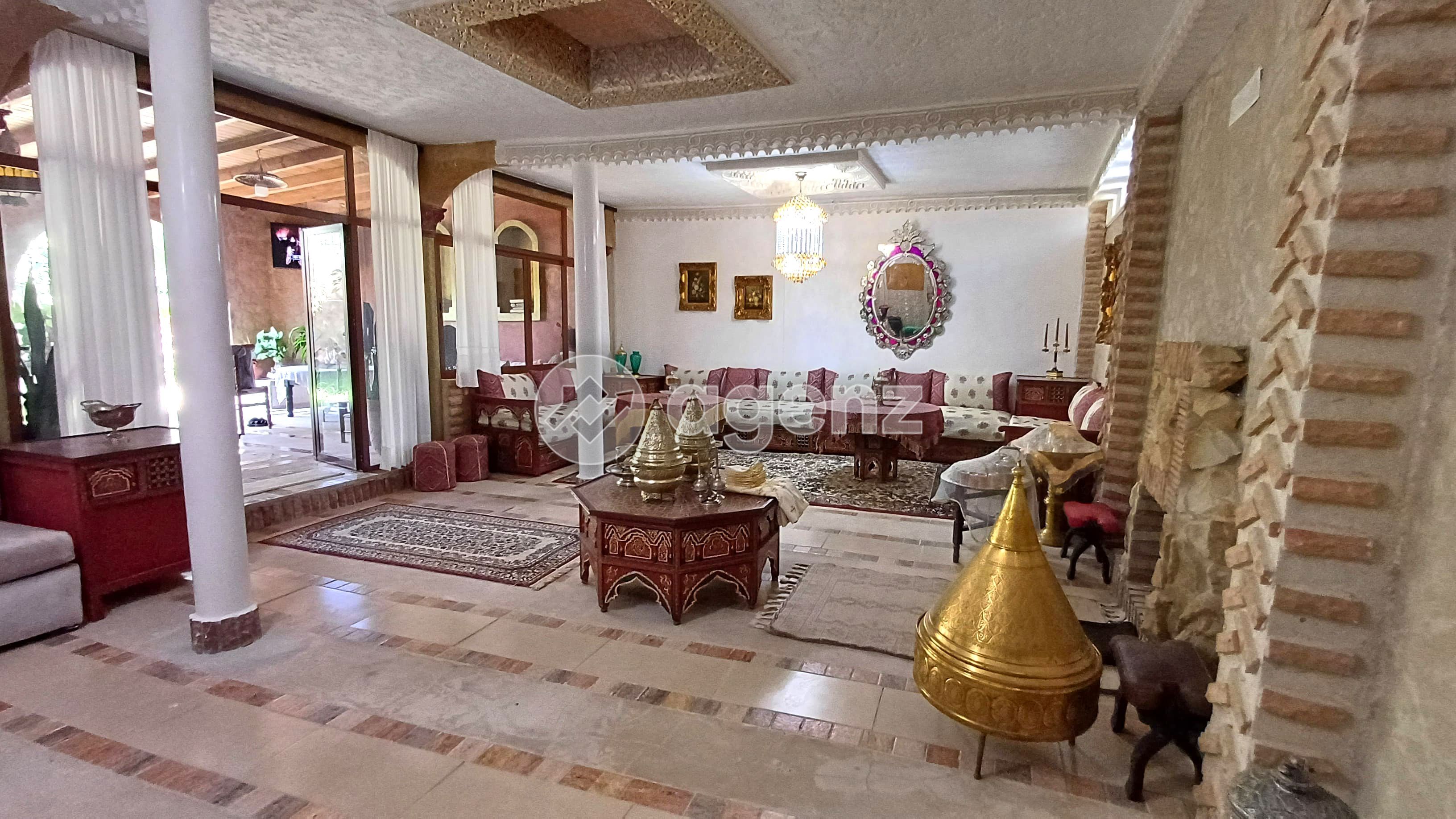Villa à vendre à Route achakkar — 3