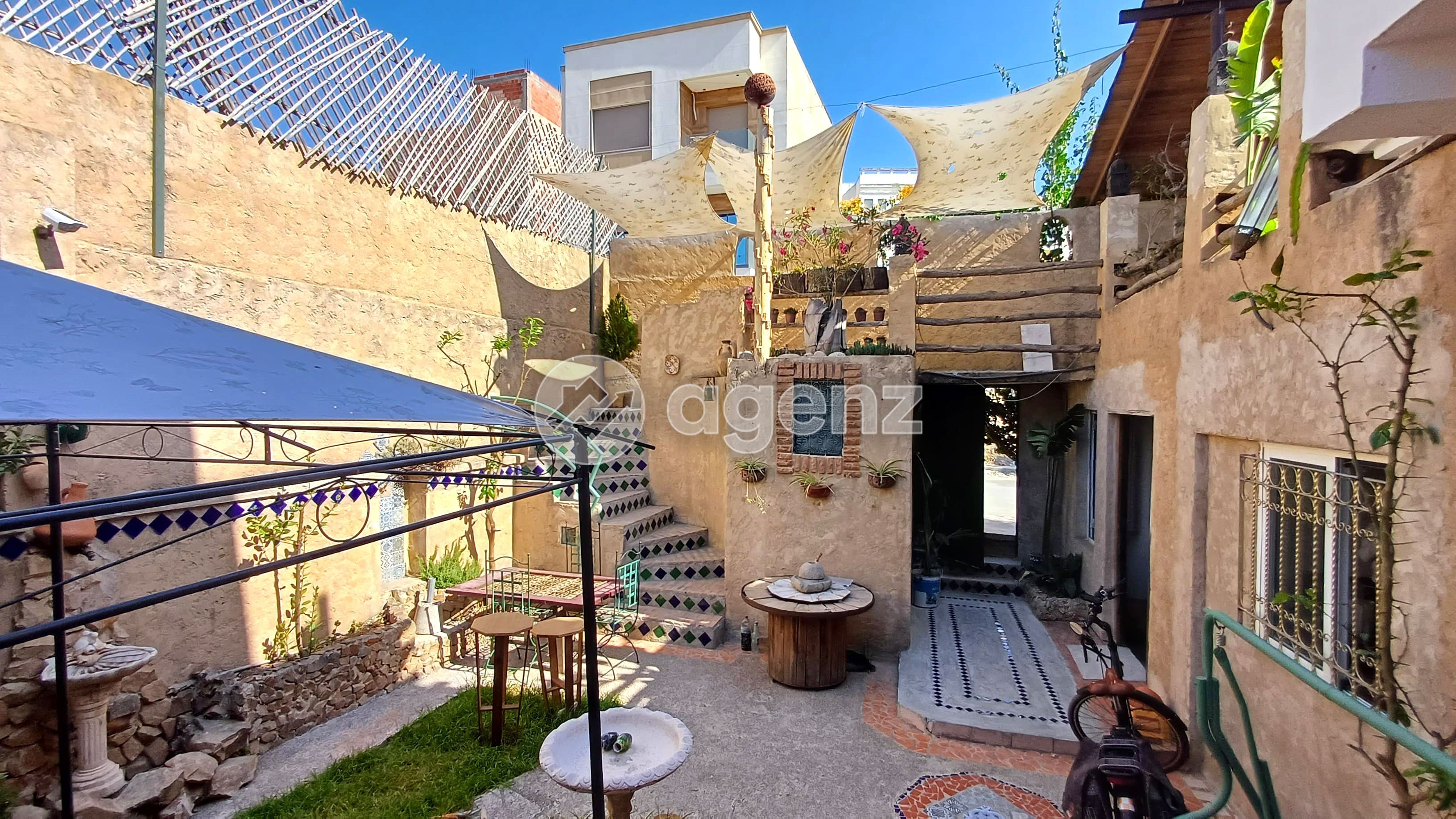 Villa à vendre à Route achakkar