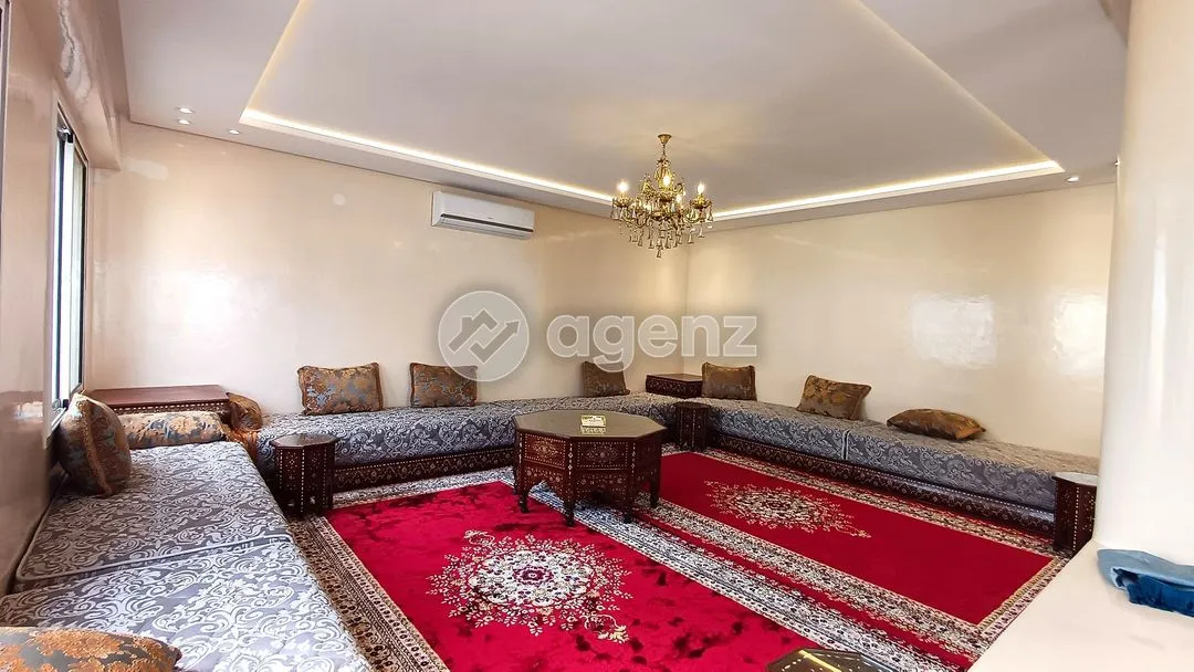 Appartement à vendre 2 650 000 dh 240 m², 3 chambres - De La Plage Tanger